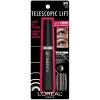 imageLOral Paris Telescopic Lift Washable Mascara Lengthening and Volumizing Eye Makeup Lash Lift with Up to 36HR Wear Black 033 Fl OzBlack