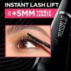 imageLOral Paris Telescopic Lift Washable Mascara Lengthening and Volumizing Eye Makeup Lash Lift with Up to 36HR Wear Black 033 Fl OzBlack