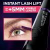 imageLOral Paris Telescopic Lift Washable Mascara Lengthening and Volumizing Eye Makeup Lash Lift with Up to 36HR Wear Black 033 Fl OzGalactic Purple