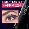 imageLOral Paris Telescopic Lift Washable Mascara Lengthening and Volumizing Eye Makeup Lash Lift with Up to 36HR Wear Black 033 Fl OzStellar Blue