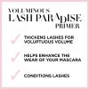 imageLOreal Paris Cosmetics Voluminous Lash Paradise Mascara Primer Base Millennial Pink 027 Fluid Ounce Packaging May VarySoft White