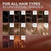 imageLOreal Paris Excellence Universal Nudes Permanent Hair Color Ammonia Free Hair Dye for Gray Hair Coverage 4NR Natural Dark Red 1 Hair Dye KitCore Natural Copper