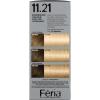 imageLOreal Paris Feria MultiFaceted Shimmering Permanent Hair Color High Intensity Hair Dye for 3X Highlights 10 Jet Black Blackest Black 1 Hair Dye Kit1121 Bad to the Blonde Ultra Pearl Blonde