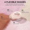 imageLOreal Paris Infallible Blurfection Longwear Loose Setting Powder Blurring Face Powder With Up to 24HRs of Wear Brightening Light Pink 1 Kit15 DEEP TRANSLUCENT