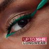 imageLOreal Paris Infallible Grip Mechanical Gel Eyeliner Pencil SmudgeResistant Waterproof Eye Makeup with Up to 36HR Wear Bright Nude 001 OzEmerald Green