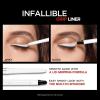 imageLOreal Paris Infallible Grip Mechanical Gel Eyeliner Pencil SmudgeResistant Waterproof Eye Makeup with Up to 36HR Wear Bright Nude 001 OzPolar White