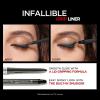imageLOreal Paris Infallible Grip Mechanical Gel Eyeliner Pencil SmudgeResistant Waterproof Eye Makeup with Up to 36HR Wear Bright Nude 001 OzTaupe Grey