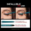 imageLOreal Paris Infallible Grip Mechanical Gel Eyeliner Pencil SmudgeResistant Waterproof Eye Makeup with Up to 36HR Wear Bright Nude 001 OzTurquoise