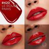 imageLOreal Paris Infallible Lacque Resistance Liquid Lipstick 16HR Long Lasting Lip Makeup with LacquerLike Shine and Zero Transfer 601 Worth ItLe Rouge Paris