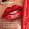 imageLOreal Paris Infallible Lacque Resistance Liquid Lipstick 16HR Long Lasting Lip Makeup with LacquerLike Shine and Zero Transfer 601 Worth ItWorth It Medium