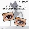 imageLOreal Paris Makeup Bambi Eye Mascara Lasting Volume Length ampamp Lift Doeeye Definition No Clumping Washable Blackest Black 021 Fl OzWashable Black Brown