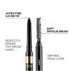 imageLOreal Paris Makeup Brow Stylist Definer Waterproof Eyebrow Pencil UltraFine Mechanical Pencil Draws Tiny Brow Hairs and Fills in Sparse Areas and Gaps Brunette 0003 Ounce 1 CountBlonde