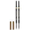 imageLOreal Paris Makeup Brow Stylist Definer Waterproof Eyebrow Pencil UltraFine Mechanical Pencil Draws Tiny Brow Hairs and Fills in Sparse Areas and Gaps Brunette 0003 Ounce 1 CountDark Blonde
