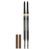 imageLOreal Paris Makeup Brow Stylist Definer Waterproof Eyebrow Pencil UltraFine Mechanical Pencil Draws Tiny Brow Hairs and Fills in Sparse Areas and Gaps Brunette 0003 Ounce 1 CountLight Brunette