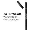 imageLOreal Paris Makeup Infallible ProLast Pencil Eyeliner Waterproof and SmudgeResistant Glides on Easily to Create any Look Black 0042 oz 1 CountBlack