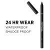 imageLOreal Paris Makeup Infallible ProLast Pencil Eyeliner Waterproof and SmudgeResistant Glides on Easily to Create any Look Black 0042 oz 1 CountBronze