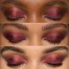 imageLOreal Paris Makeup Le Shadow Stick Eyeshadow Blendable SmudgeResistant Cream Eyeshadow Twinkly Rose 005 Oz125 Starry Bordeaux Shimmering Burgundy