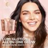 imageLOreal Paris Makeup True Match Lumi Glotion Natural Glow Enhancer Illuminator Highlighter Bronzing Drops For a SunKissed Glow 903 Medium901 Fair