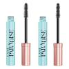 imageLOreal Paris Makeup Voluminous Lash Paradise Mascara Voluptuous Volume Intense Length Feathery Soft Full Lashes No Flaking No Smudging No Clumping Blackest Black 025 Fl Oz Pack of 2Waterproof Blackest Black