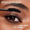 imageLOreal Paris Makeup Voluminous Original Curved Brush Mascara Black 028 Fl OzBlack Brown