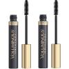 imageLOreal Paris Makeup Voluminous Original Volume Building Mascara Carbon Black 026 Fl OzBlackest Black