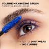 imageLOreal Paris Makeup Voluminous Original Volume Building Mascara Carbon Black 026 Fl OzCobalt Blue