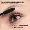 imageLOreal Paris Makeup Voluminous Original Volume Building Mascara Carbon Black 026 Fl OzDeep Green