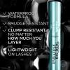 imageLOreal Paris Paradise Big Deal Mascara Volumizing and Lengthening Formula Buildable Clump Resistant Washable Blackest Black Mascara 033 Fl OzBlack Waterproof