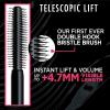 imageLOreal Paris Telescopic Lift Mascara Lengthening and Volumizing Eye Makeup Lash Lift with Up to 36HR Wear Waterproof Black 033 Fl OzWaterproof Black