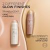 imageLOreal Paris True Match Lumi Le Glow Highlighter Stick Luminous Satin Glowy Highlighter for Face and Body 635 Golden Couture 017 OzGlassy Pearl Eclat