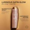imageLOreal Paris True Match Lumi Le Glow Highlighter Stick Luminous Satin Glowy Highlighter for Face and Body 635 Golden Couture 017 OzGlowy Golden Couture