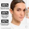 imageLOreal Paris True Match Nude Hyaluronic Tinted Serum Foundation with 1 Hyaluronic acid LightMedium 34 1 fl ozTan 67