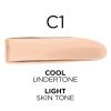 imageLOreal Paris True Match SuperBlendable Foundation Medium Coverage Liquid Foundation Makeup C2 Light 1 Fl OzC1  Light