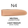 imageLOreal Paris True Match SuperBlendable Foundation Medium Coverage Liquid Foundation Makeup C2 Light 1 Fl OzN4  Light Medium