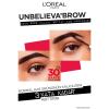 imageLOreal Paris UnbelievaBrow Longwear Eyebrow Topcoat Waterproof Smudgeresistant Transfer Proof Quick Drying Easy and quick application with precise brush Universal Transparent 015 fl ozUniversal Transparent