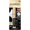 imageLOreal Paris Voluminous Noir Balm Volumizing Mascara Washable Black 026 Fl Oz 1 CountWashable Black