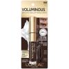 imageLOreal Paris Voluminous Noir Balm Volumizing Mascara Washable Black 026 Fl Oz 1 CountWashable Brown