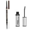 imageLOral Paris Eyebrow Makeup Duo Includes Brow Stylist Definer Brown Eyebrow Pencil and Infallible Brow Lamination Clear Brow Gel for Defined Lifted Brows 1 Kit