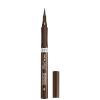imageLOreal Paris Cosmetics Paris Makeup Infallible Grip Precision Felt Eyeliner Smudge Resistant Long Lasting Waterproof Eyeliner Blue Blue 003 fl ozBrown  Brown