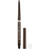 imageLOreal Paris Infallible Grip Mechanical Gel Eyeliner Pencil SmudgeResistant Waterproof Eye Makeup with Up to 36HR Wear Bright Nude 001 OzBrown Denim