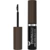 imageLOreal Paris Infallible Volumizing 24H Wear Brow Mascara Long Lasting Eyebrow Makeup for 2X Fuller Eyebrows 30 Soft Black 013 Fl Oz