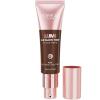 imageLOreal Paris Lumi Le Glow Skin Tint Lightweight WaterBased Tinted Serum with FoundationLike Coverage Glow Illuminator Warm 220 085 Fl Oz420 Deep Neutral