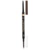 imageLOreal Paris Makeup Brow Stylist Definer Waterproof Eyebrow Pencil UltraFine Mechanical Pencil Draws Tiny Brow Hairs and Fills in Sparse Areas and Gaps Brunette 0003 Ounce 1 CountBrunette