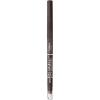imageLOreal Paris Makeup Infallible Never Fail Original Mechanical Pencil Eyeliner with Built in Sharpener Black 0008 oz 1 CountBrown