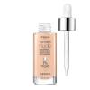 imageLOreal Paris True Match Nude Hyaluronic Tinted Serum Foundation with 1 Hyaluronic acid LightMedium 34 1 fl ozRosy Light 125