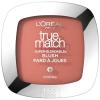 imageLOreal Paris True Match SuperBlendable Powder Blush Baby Blossom C12 021 Oz Packaging May VaryApricot Kiss   N56