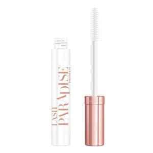 imageLOreal Paris Cosmetics Voluminous Lash Paradise Mascara Primer Base Millennial Pink 027 Fluid Ounce Packaging May VarySoft White