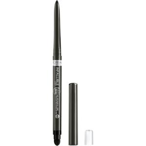 imageLOreal Paris Infallible Grip Mechanical Gel Eyeliner Pencil SmudgeResistant Waterproof Eye Makeup with Up to 36HR Wear Bright Nude 001 OzTaupe Grey