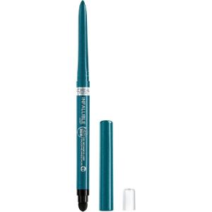 imageLOreal Paris Infallible Grip Mechanical Gel Eyeliner Pencil SmudgeResistant Waterproof Eye Makeup with Up to 36HR Wear Bright Nude 001 OzTurquoise