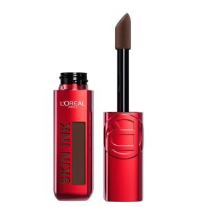 imageLOreal Paris Infallible Skin Ink 2in1 Foundation Concealer Hybrid Face Makeup up to 48HR TransferResistant with Buildable Light to Full Coverage 125 Light Warm460 Rich Neutral